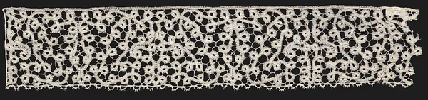 Lace Edging