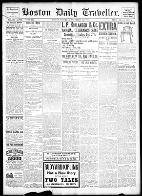 Boston Daily Traveller