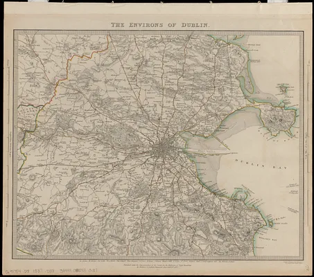 The environs of Dublin