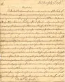 William Bollan papers, 1757 July-December