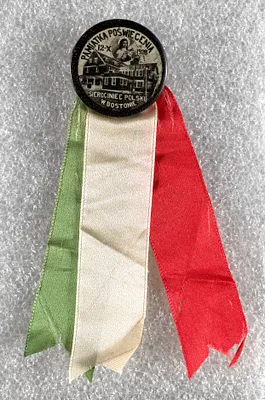 Pamiatka poswiecenia 12-X 1928