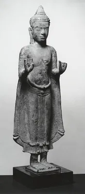 Standing Buddha