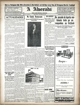 A Alvorada