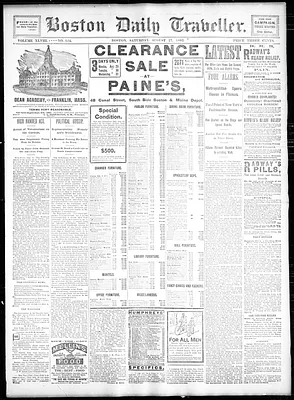 Boston Daily Traveller