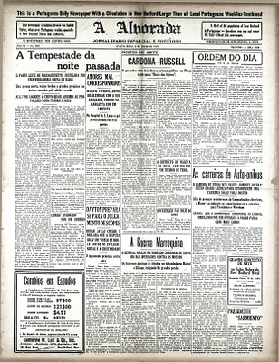 A Alvorada