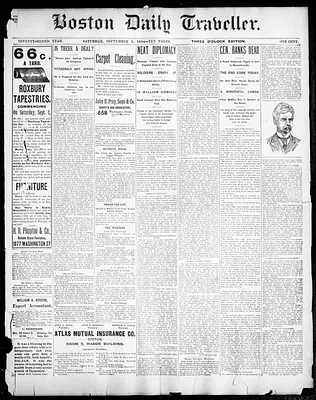 Boston Daily Traveller