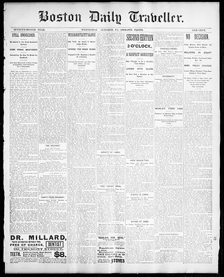 Boston Daily Traveller