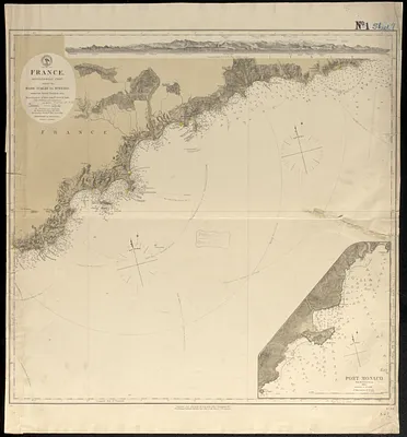 France, Mediterranean coast