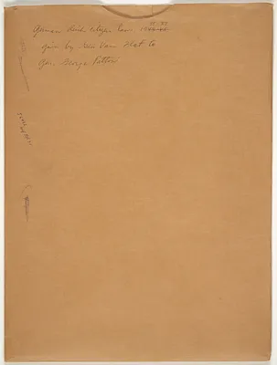 Envelope for the German Reich citizen Laws