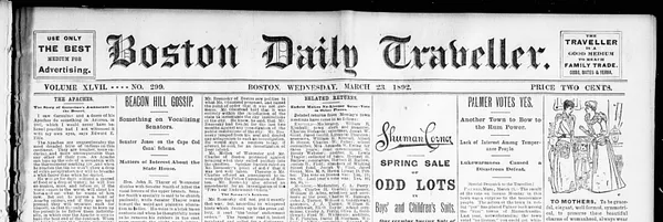 Boston Daily Traveller