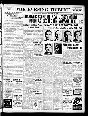 The Evening Tribune
