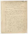 Private letters written during the war of the American Revolution