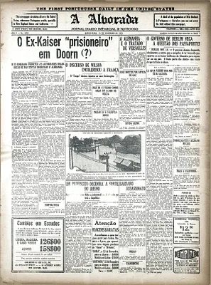 A Alvorada