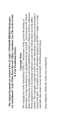 1976/04/08 HR10624 Bankruptcy Act Amendments