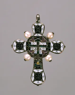 Pendant Cross