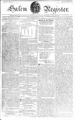 The Salem Register