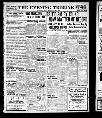 The Evening Tribune