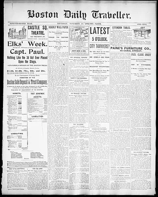 Boston Daily Traveller