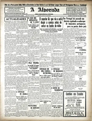 A Alvorada