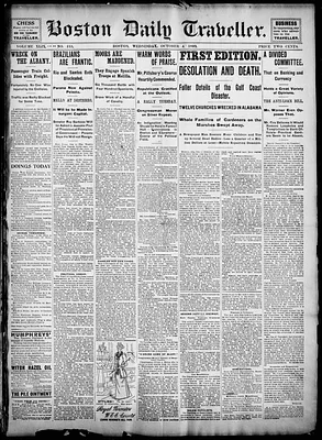 Boston Daily Traveller