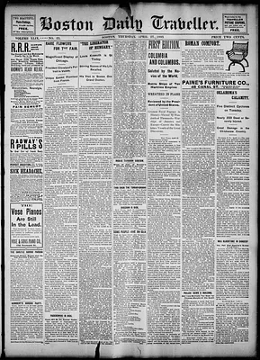 Boston Daily Traveller