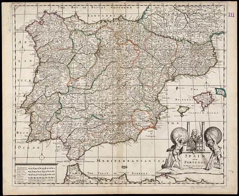 Spain and Portugal
