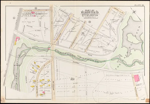 Atlas of the city of Boston, Boston proper and Back Bay