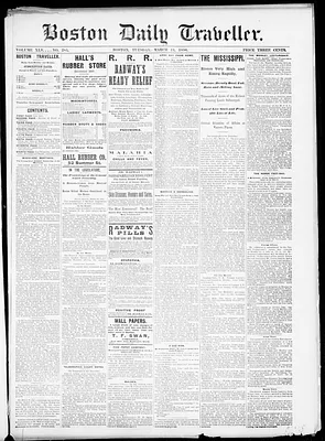 Boston Daily Traveller