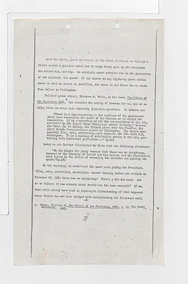 Conspiracy to Kill JFK-- Its Meaning