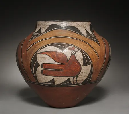 Water Jar (Olla)