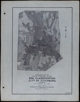 Soil Classification City of Fitchburg