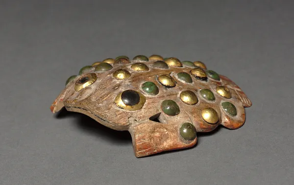 Frog Ornament