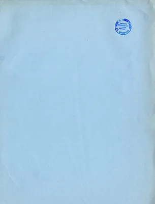 Cover Sheet