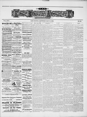 The East Boston Advocate