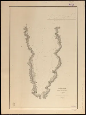 Fangaloa Bay, north side of Upolu