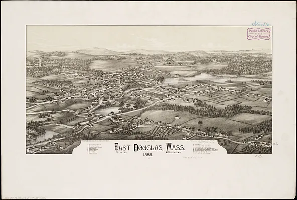 East Douglas, Mass