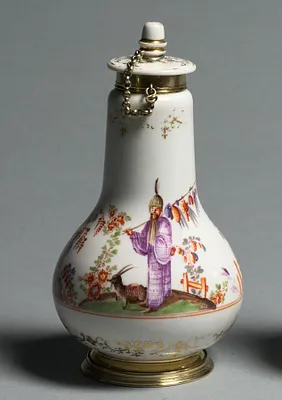 Covered Flask