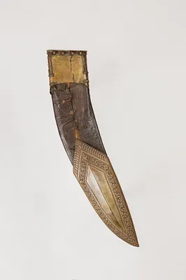 Scabbard for Knife (Kukri)