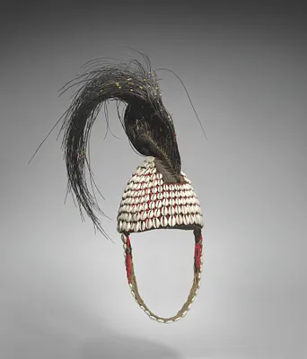 Bwami Prestige Cap (Mukuba or Nkumbu)