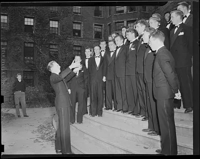 Glee Club 1941-'42