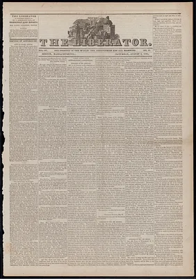 The Liberator