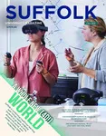 Suffolk University Alumni Magazine, Fall 2023