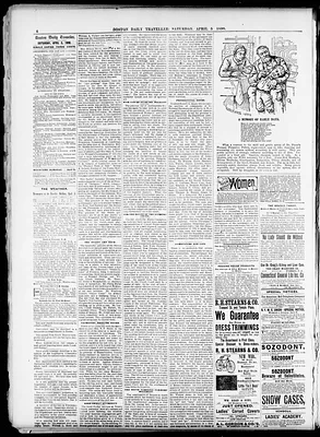 Boston Daily Traveller
