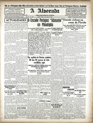 A Alvorada