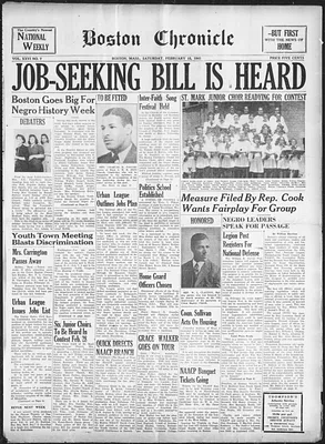 Boston Chronicle