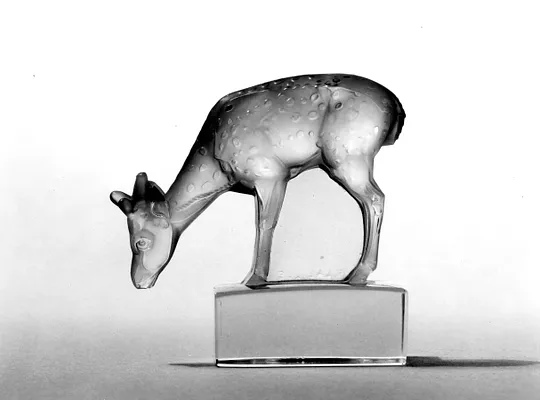 Statuette of Deer