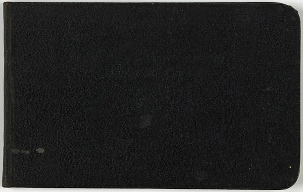 Chronological Catalogue of Sketches made by R. W. Porter