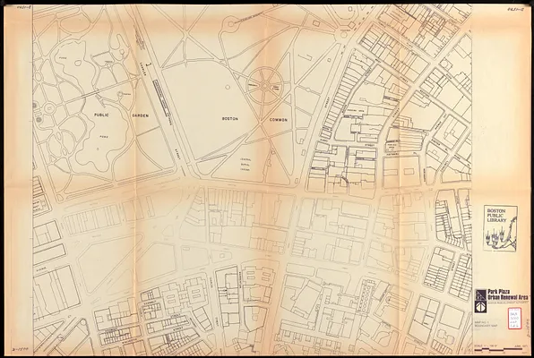 Park Plaza urban renewal area
