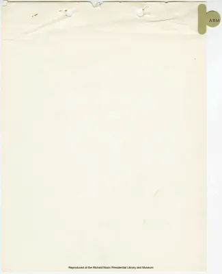 1969 Outbound From APB Part 1: Game Plans #1 [2 of 6]