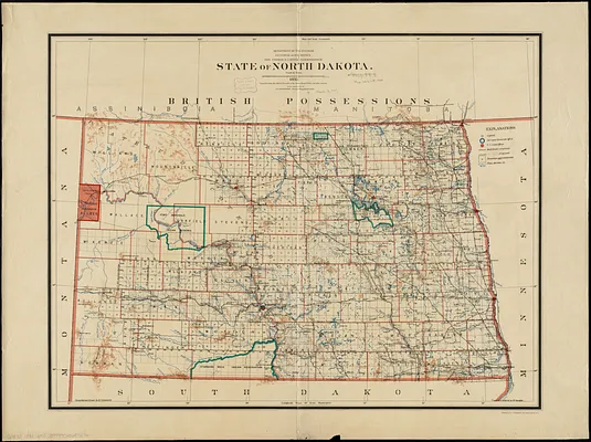 State of North Dakota